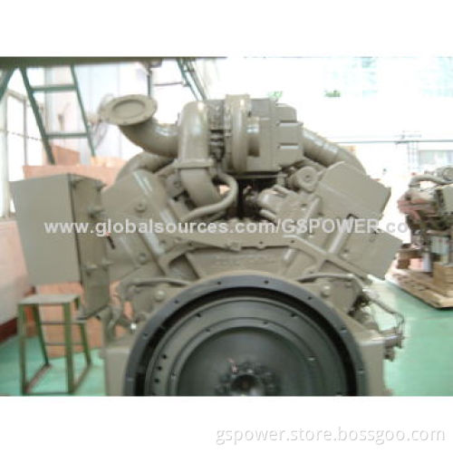 Professional manufacturer of KT38-D2 diesel engines for generator